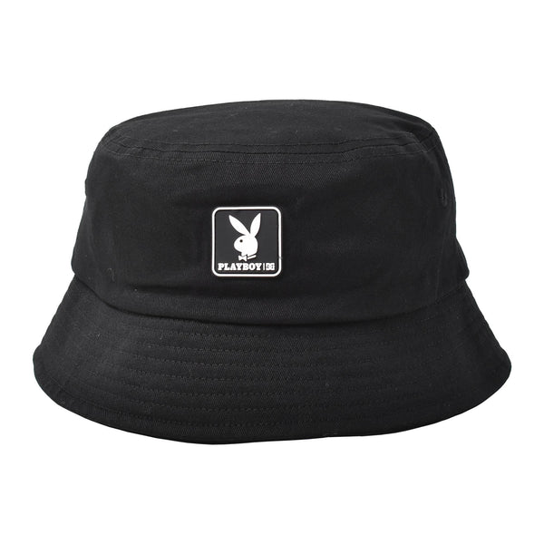 PB BUCKET HAT DHT216203 帽子 ブラック 黒 1カラー