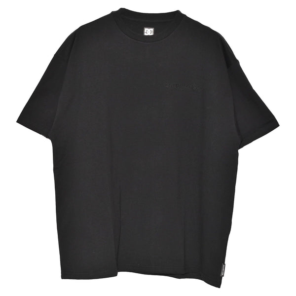 22 BACK LINE SS DST221051 半袖Tシャツ ブラック 黒 ホワイト 白 2カラー