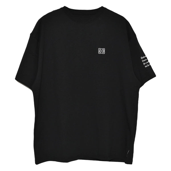 22 PHOTO SS DST221026 Tシャツ ホワイト ブラック 黒 白 2カラー
