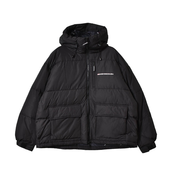 22 DOWN HOODED JACKET DJK224049 ダウンジャケット 2カラー