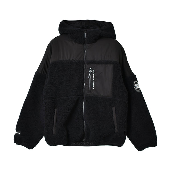 22 BOA HOODED JACKET DJK224051 ジャケット 2カラー