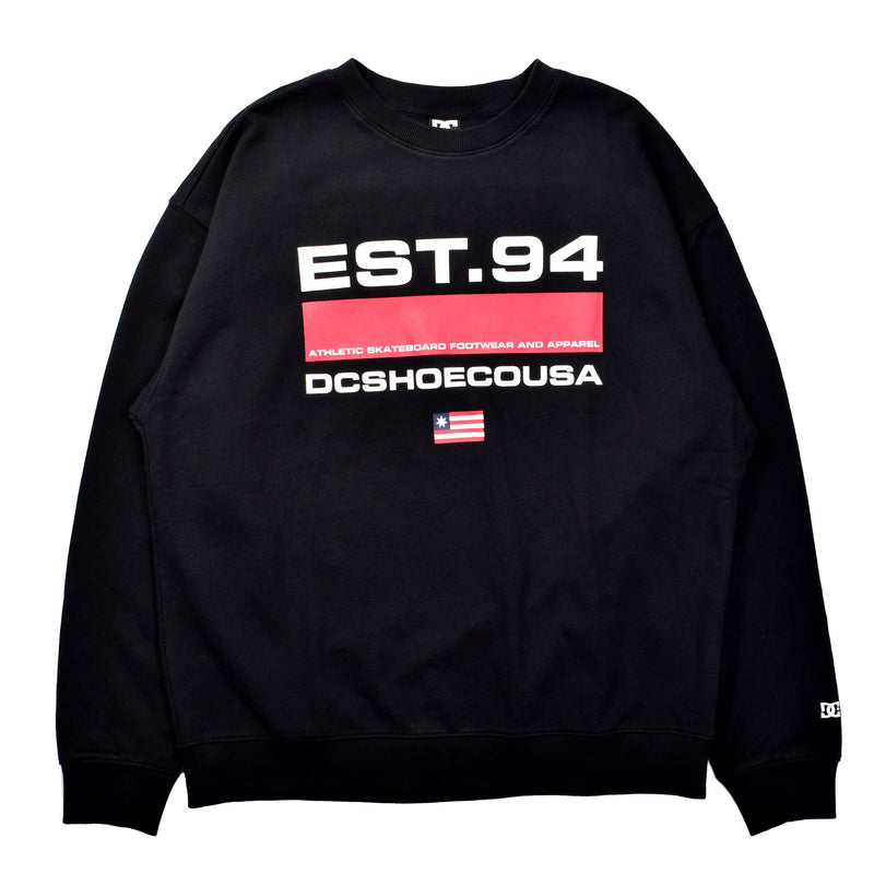 22 コーポレート ワイド クルー プルオーバー DPO224060 トレーナー 1カラー