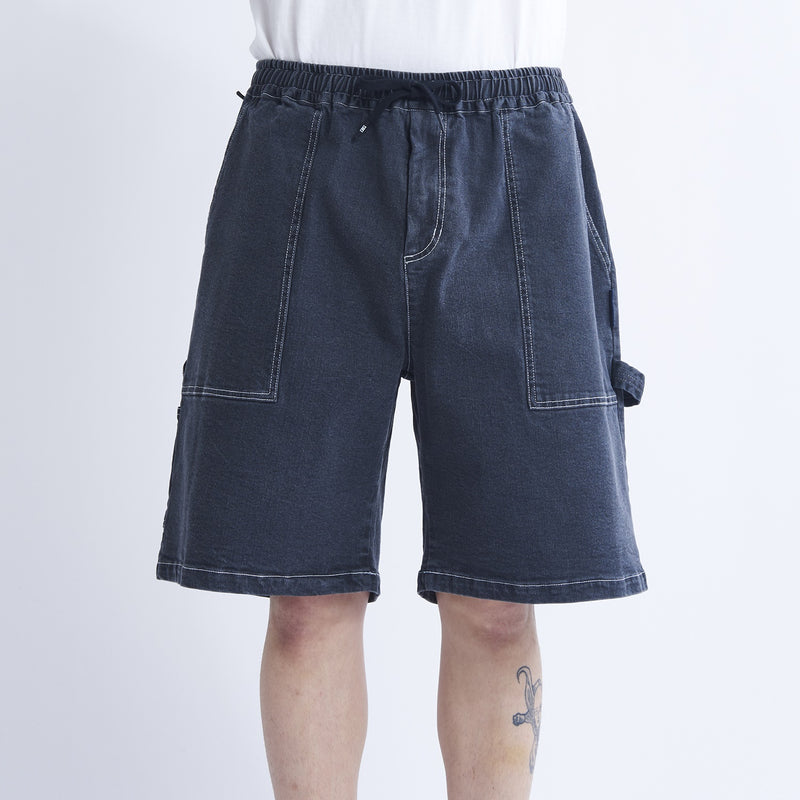 23 SUPER WIDE DENIM SHORT DWS231030 パンツ 2カラー