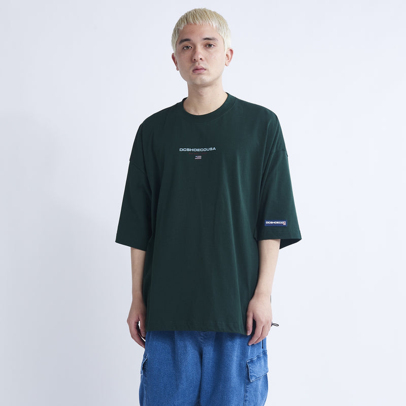 23 ATHLETICS SS DST231043 半袖Tシャツ 3カラー