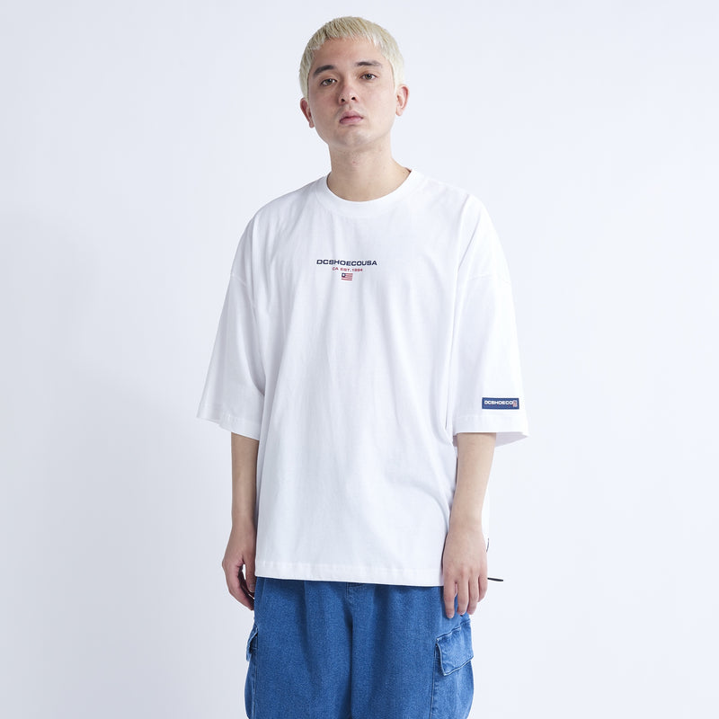 23 ATHLETICS SS DST231043 半袖Tシャツ 3カラー