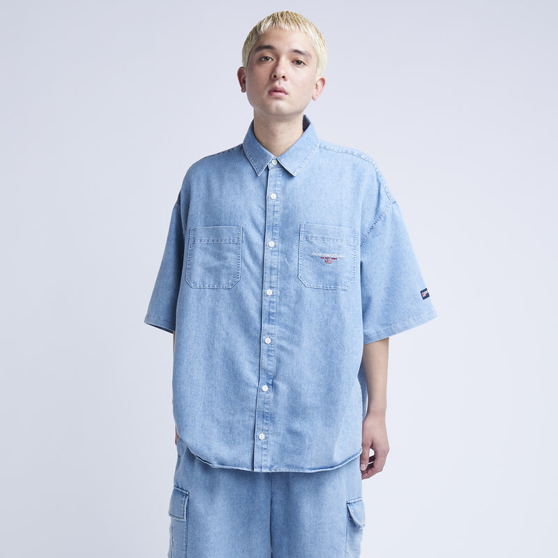 23 WORKERS SS SHIRT DSH232001 半袖シャツ