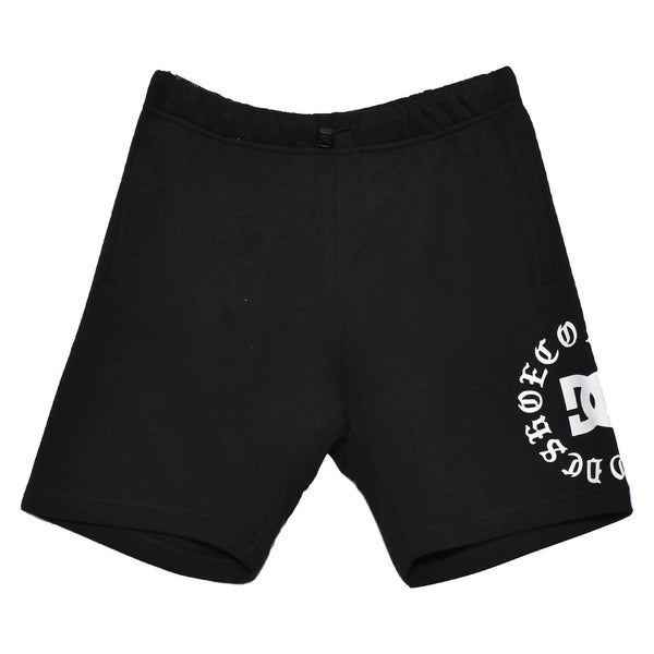 22 KD FLEECE LOGO PRAGHIC SHORT YWS221548 ショートパンツ ブラック 黒 ホワイト 白 2カラー