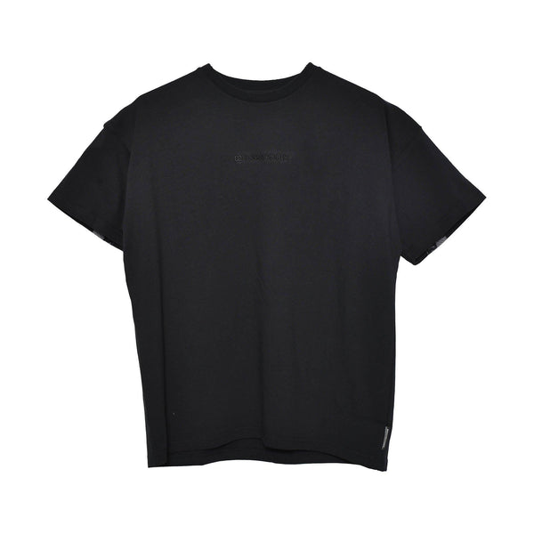 22 KD バックライン SS YST221551 半袖Tシャツ ブラック 黒 ホワイト 白 2カラー
