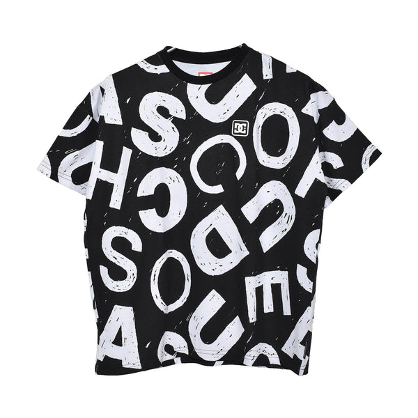 22 KD ロゴ グラフィック SS YST221552 半袖Tシャツ ブラック 黒 ホワイト 白 2カラー