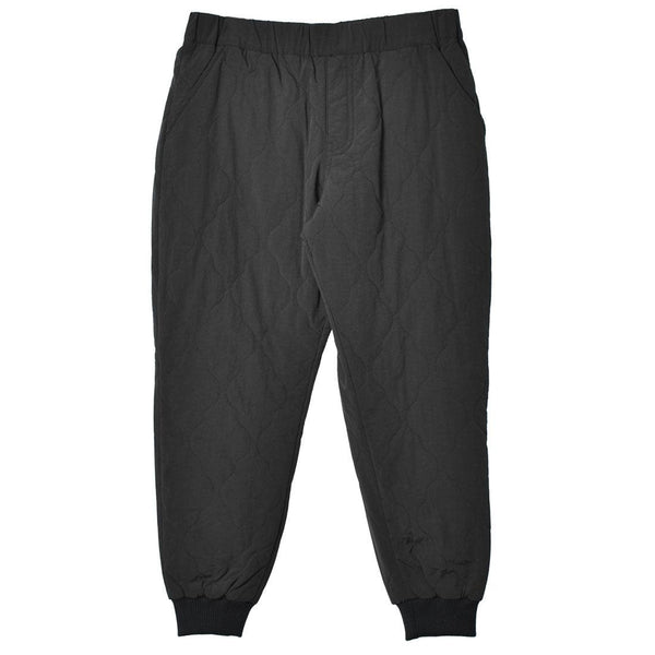 FLY OUT PANTS キルトパンツ RPT214033 パンツ ブラック 黒 1カラー