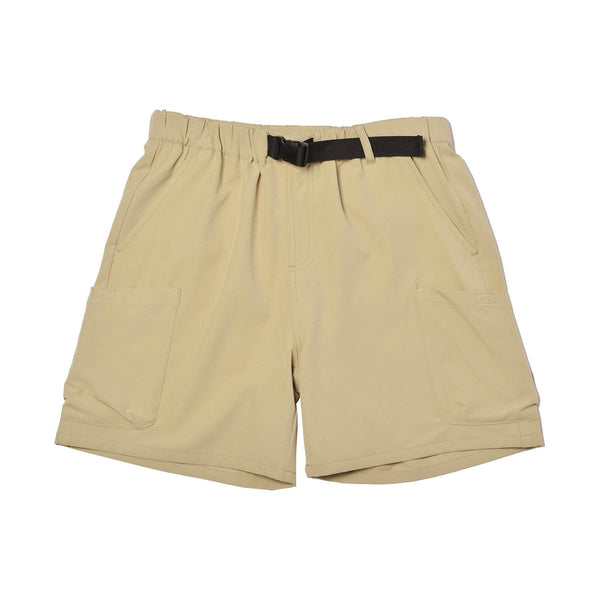 撥水 UVカット ショーツ EARLY BIRD SHORTS RPT221808 ショートパンツ ベージュ カーキ マルチ 3カラー