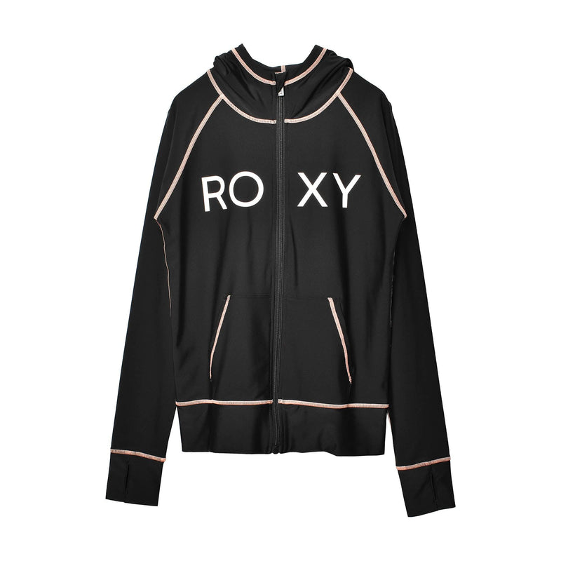 RASHIE PARKA ラッシュガード RLY225054 スイムウエア ブラック 黒 ホワイト 白 ネイビー 紺 4カラー