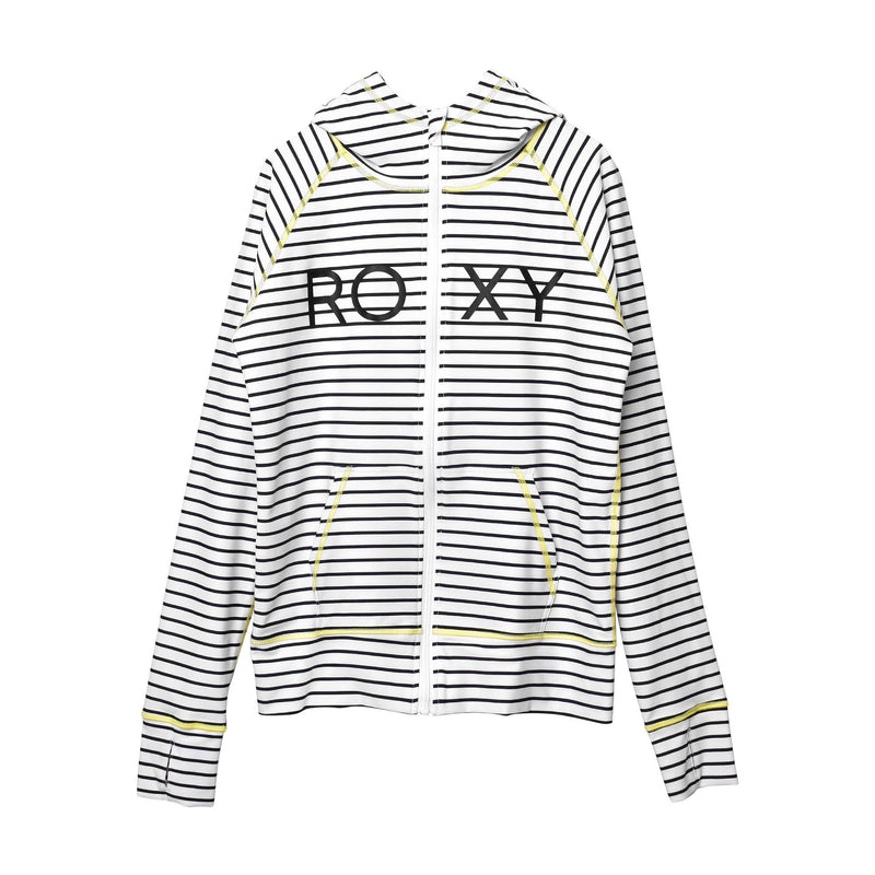 RASHIE PARKA ラッシュガード RLY225054 スイムウエア ブラック 黒 ホワイト 白 ネイビー 紺 4カラー