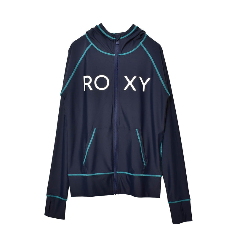 RASHIE PARKA ラッシュガード RLY225054 スイムウエア ブラック 黒 ホワイト 白 ネイビー 紺 4カラー