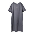 RATIONAL Tシャツ ワンピース RDR221072 ワンピース ブラック 黒 ホワイト 白 ベージュ 3カラー