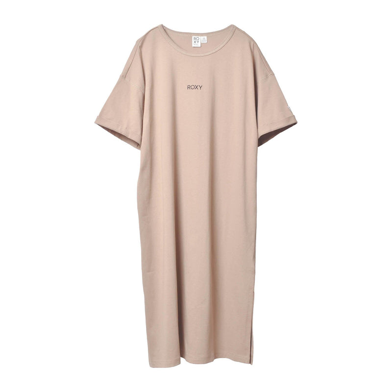RATIONAL Tシャツ ワンピース RDR221072 ワンピース ブラック 黒 ホワイト 白 ベージュ 3カラー