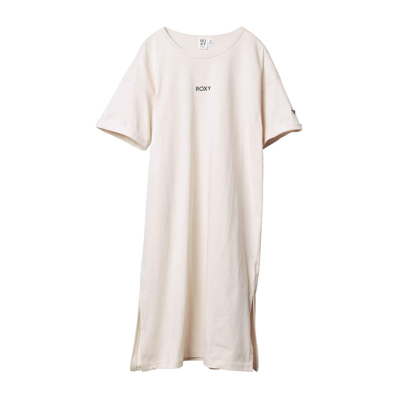 RATIONAL Tシャツ ワンピース RDR221072 ワンピース ブラック 黒 ホワイト 白 ベージュ 3カラー