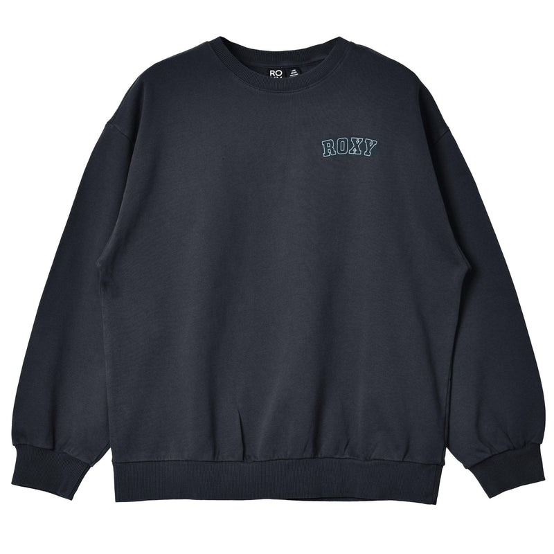 スウェットトップ PEANUTS PULLOVER RPO224801 スウェット ブラック 黒 ホワイト 白 パープル 3カラー