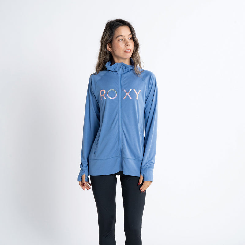 MERMAID LOGO STAND RLY231029 ラッシュガード 3カラー