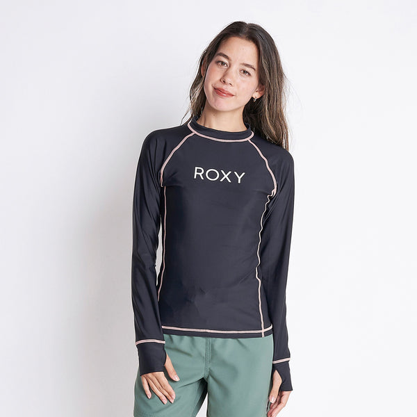RASHIE L／S RLY225055 ラッシュガード 4カラー