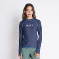 RASHIE L／S RLY225055 ラッシュガード 4カラー
