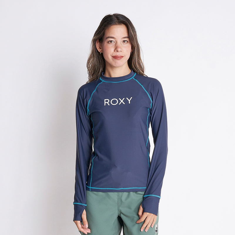 RASHIE L／S RLY225055 ラッシュガード 4カラー