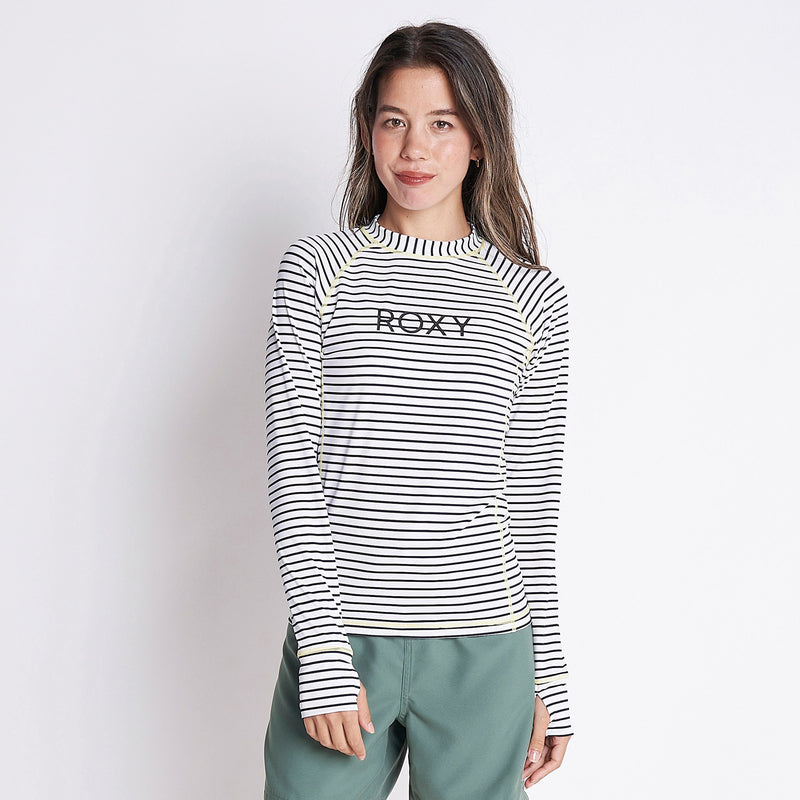 RASHIE L／S RLY225055 ラッシュガード 4カラー