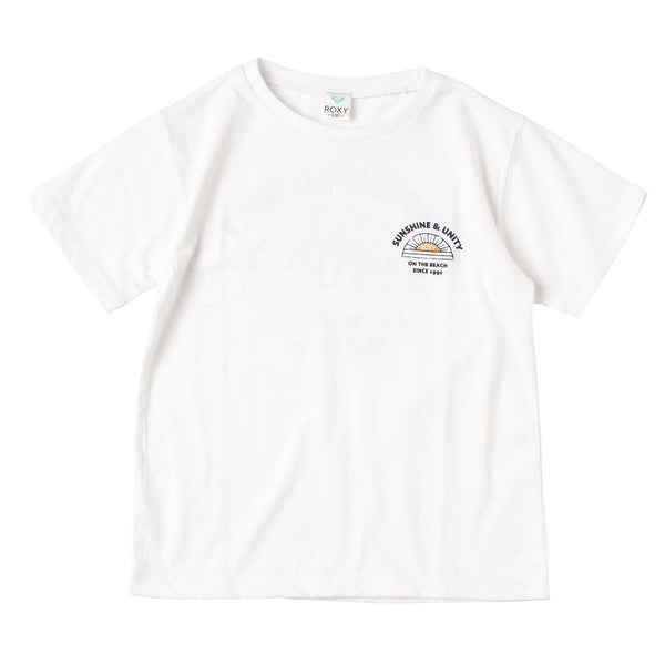MINI SUNSHINE＆UNITY S／S Tシャツ TST231117 半袖Tシャツ 2カラー