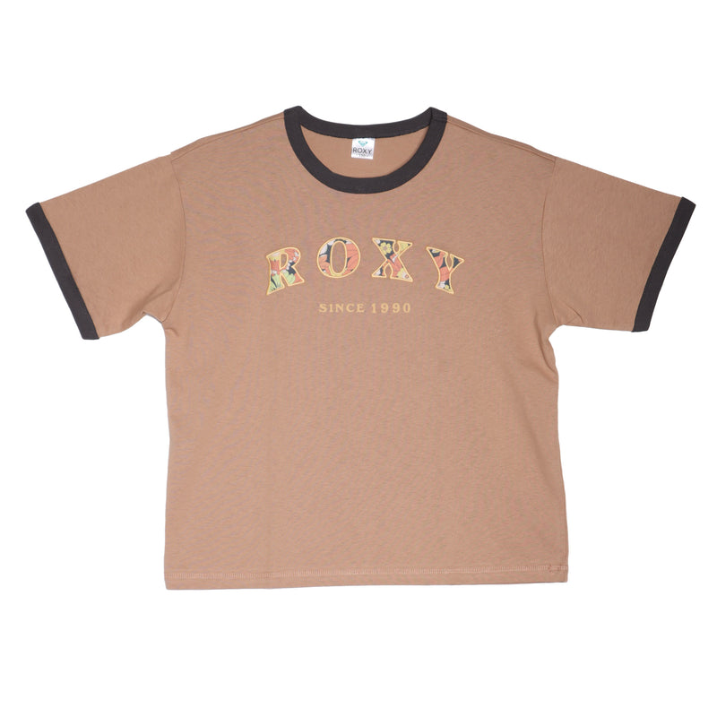MINI VINTAGE FLOWER LOGO Tシャツ TST232107 半袖Tシャツ 3カラー
