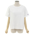 クルーネック Ｔシャツ CW-M322 半袖Tシャツ ホワイト 白 ブラック 黒 6カラー