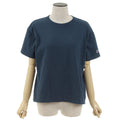 クルーネック Ｔシャツ CW-M322 半袖Tシャツ ホワイト 白 ブラック 黒 6カラー