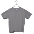 クルーネック Ｔシャツ CW-M322 半袖Tシャツ ホワイト 白 ブラック 黒 6カラー