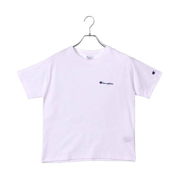 ウィメンズ ショートスリーブ Tシャツ CW-S303 半袖Tシャツ ブラック 黒 ホワイト 白 グレー カーキ 4カラー