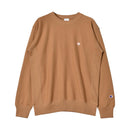 リバースウィーブ クルーネック スウェットシャツ C3-T016 トレーナー ブラック 黒 ホワイト 白 グレー 5カラー