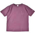 T1011 ポケットTシャツ C5-V305 半袖Tシャツ オレンジ パープル 5カラー
