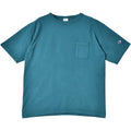 T1011 ポケットTシャツ C5-V305 半袖Tシャツ オレンジ パープル 5カラー