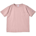 T1011 ポケットTシャツ C5-V305 半袖Tシャツ オレンジ パープル 5カラー