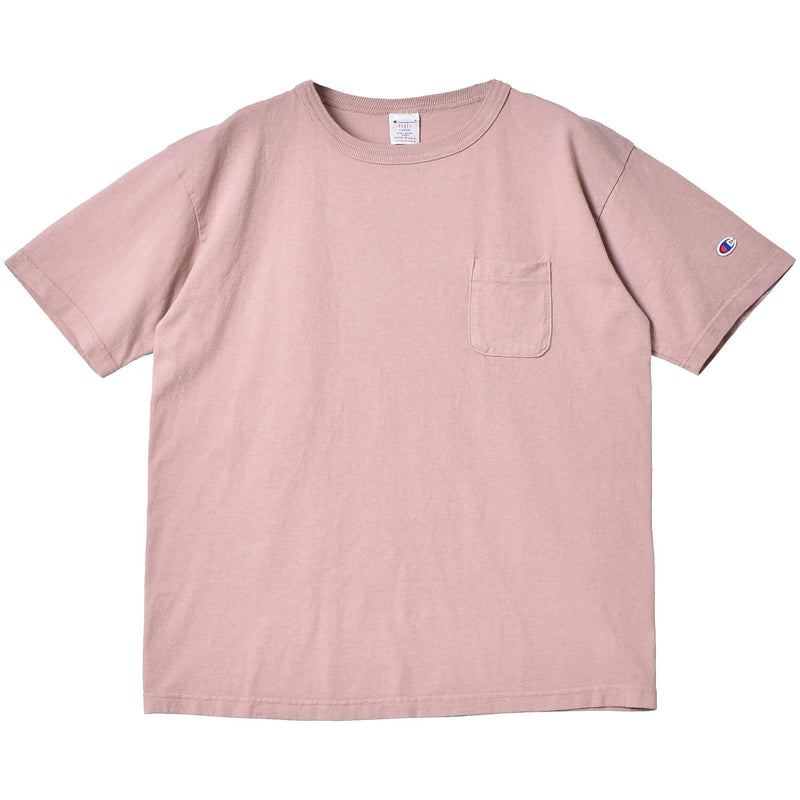 T1011 ポケットTシャツ C5-V305 半袖Tシャツ オレンジ パープル 5カラー