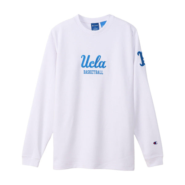UCLA ロングスリーブ Tシャツ C3-WB464 長袖Tシャツ 3カラー