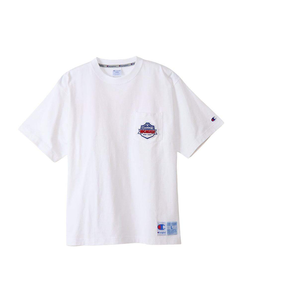 チャンピオン CHAMPION ショートスリーブTシャツ C3-X323 半袖T