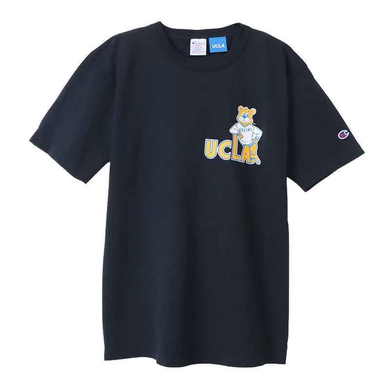 ショートスリーブTシャツ UCLA C5-X301 C5-X302 半袖Tシャツ 4カラー
