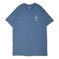 クロス ロゴ Tシャツ DT010100A 半袖Tシャツ