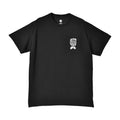 GONZ S/S TEE DT0101007 半袖Tシャツ ブラック 黒 ホワイト 白 4カラー