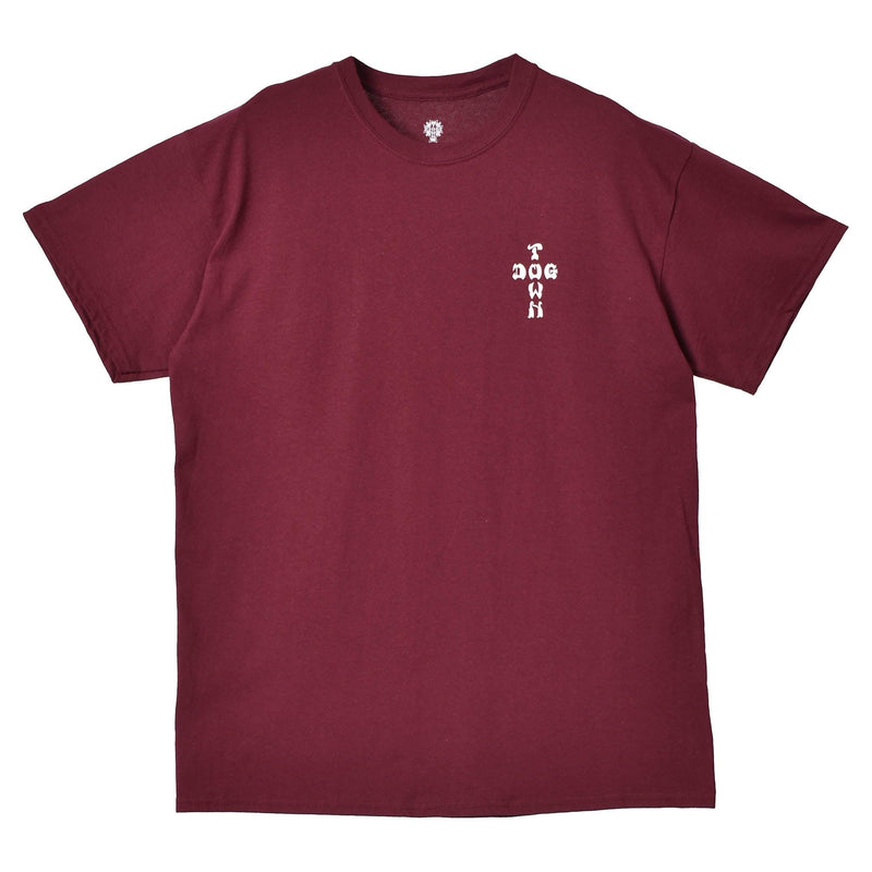 サンバーストショートスリーブTシャツ DT0101011A 半袖Tシャツ ブラック 黒 ホワイト 白 4カラー