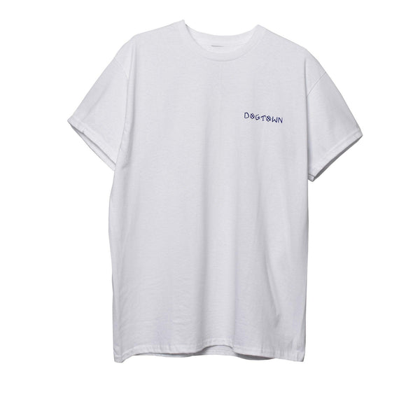 SCRATCH CROSS S/S TEE DT0101032 半袖Tシャツ ブラック 黒 ホワイト 白 4カラー