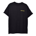 SCRATCH CROSS S/S TEE DT0101032 半袖Tシャツ ブラック 黒 ホワイト 白 4カラー