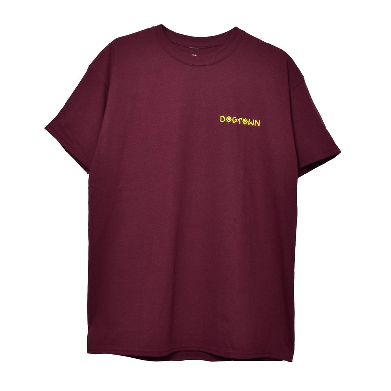 SCRATCH CROSS S/S TEE DT0101032 半袖Tシャツ ブラック 黒 ホワイト 白 4カラー