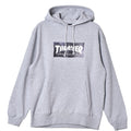CRUMPLE フーディー スウェットパーカー TH95317PL パーカー ホワイト 白 ブラック 黒 グレー ネイビー 4カラー