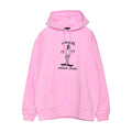 GONZ STROLEING HOODIE TH95166VPL パーカー ブラック 黒 ピンク 2カラー