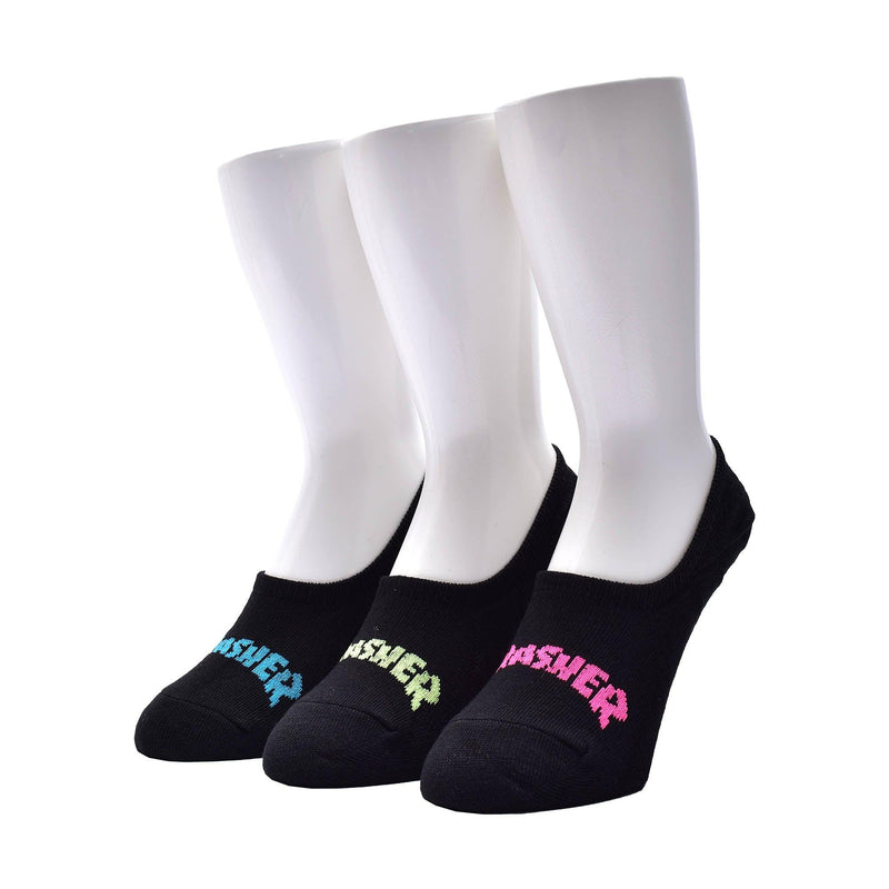 MAG LINER SOCKS 3P TH-SX212 靴下 ブラック 黒 ホワイト 白 3カラー